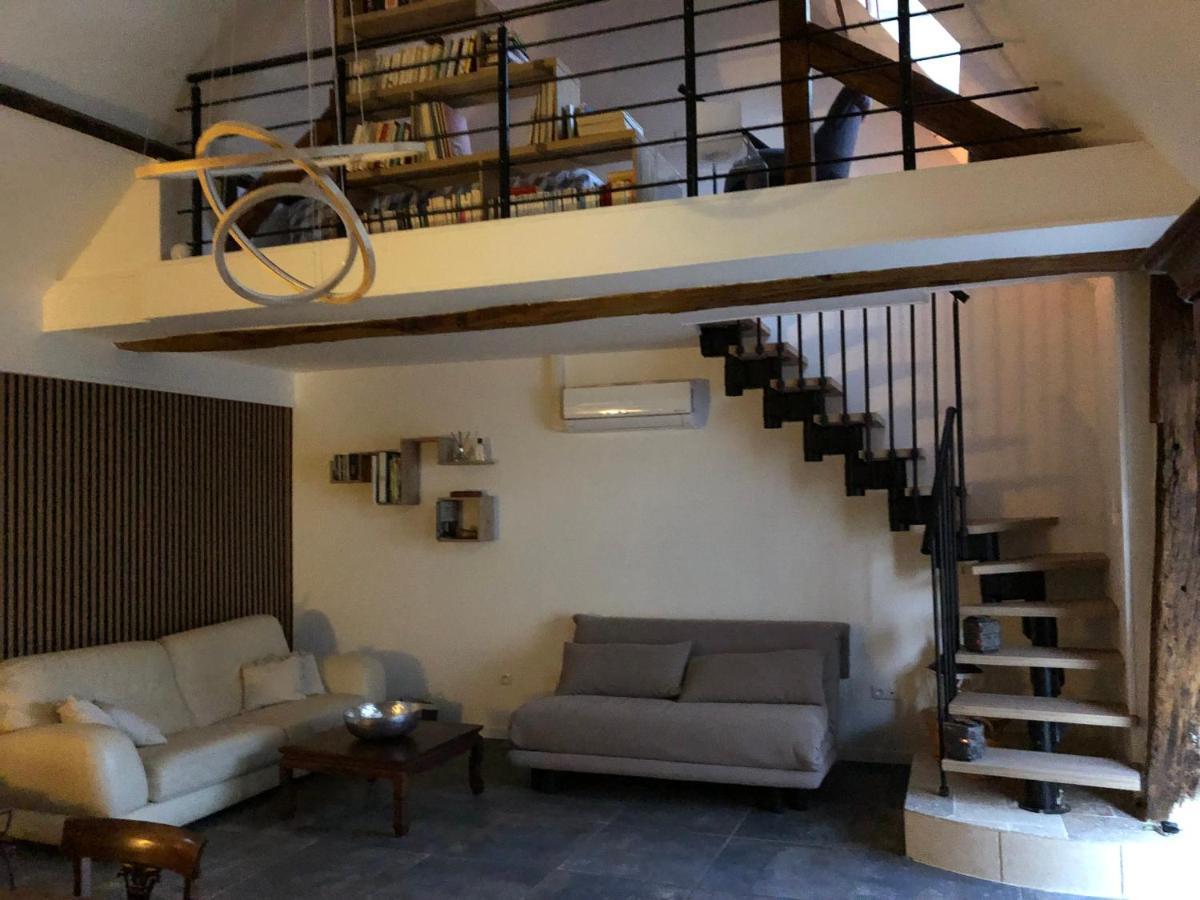 Loft A Tours Nord Apartment Exterior photo