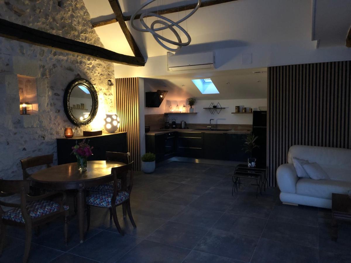 Loft A Tours Nord Apartment Exterior photo
